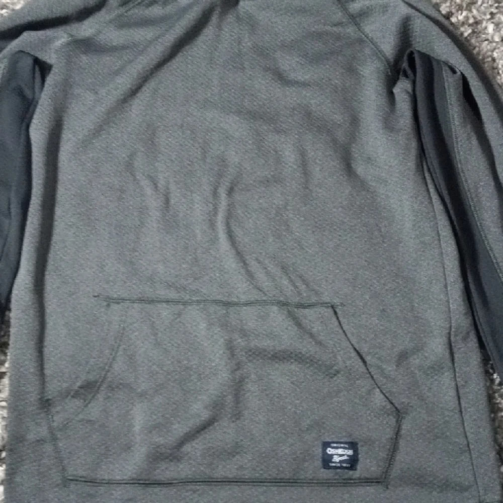 OshKosh Bgosh stylish gray